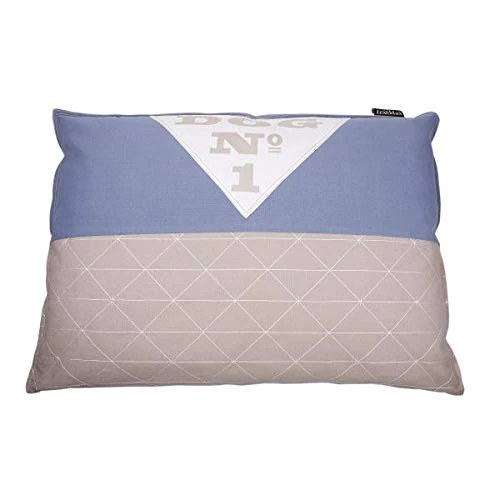 Lex & Max RECTANGLE NO.1 100X70 FADEDBLUE