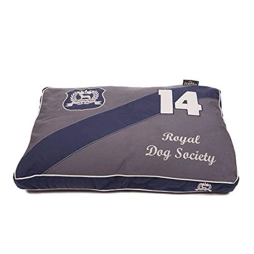 Lex & Max COVER BOXBED CLASSIC 90X65 GREY