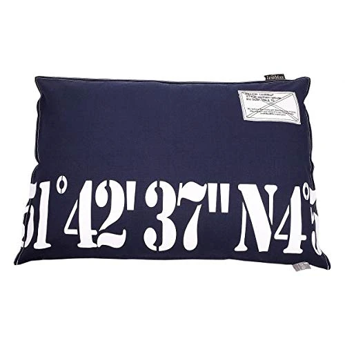 Lex & Max RECTANGLE NUMBER 51-42 100X70 DARKBLUE