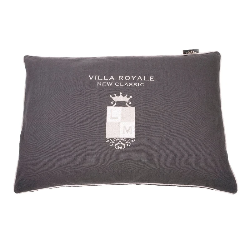 Lex & Max RECTANGLE NEW CLASSIC 100X70 GREY