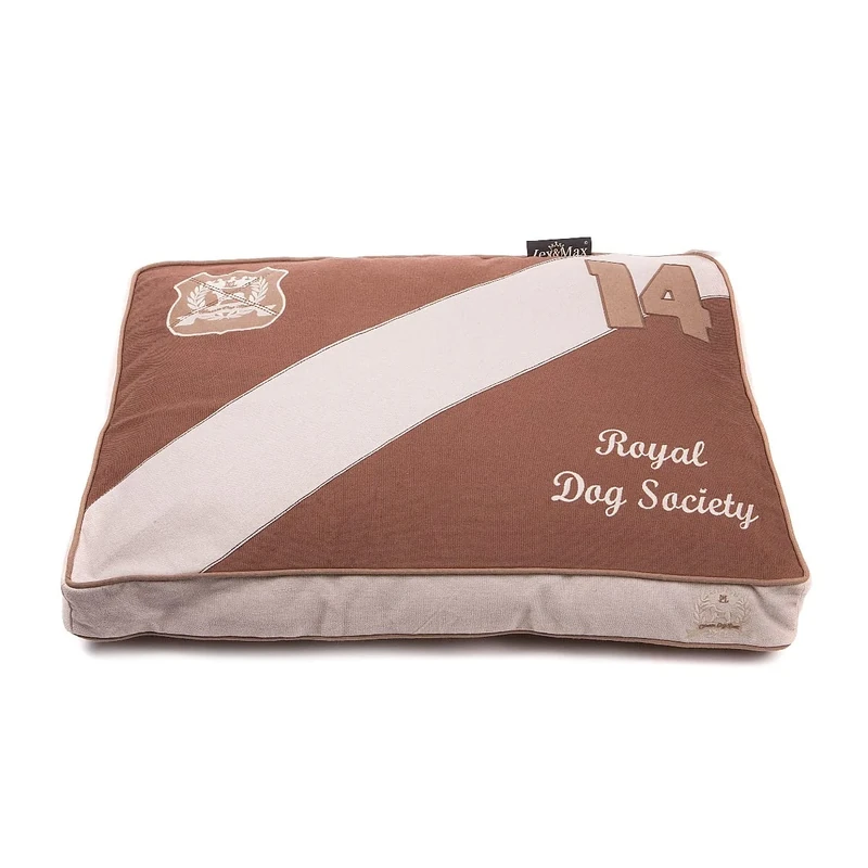 Lex & Max BOXBED CLASSIC 75X50 CHOCOLATE