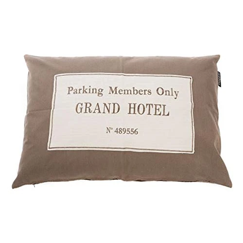 Lex & Max RECTANGLE GRAND HOTEL 100X70 TAUPE