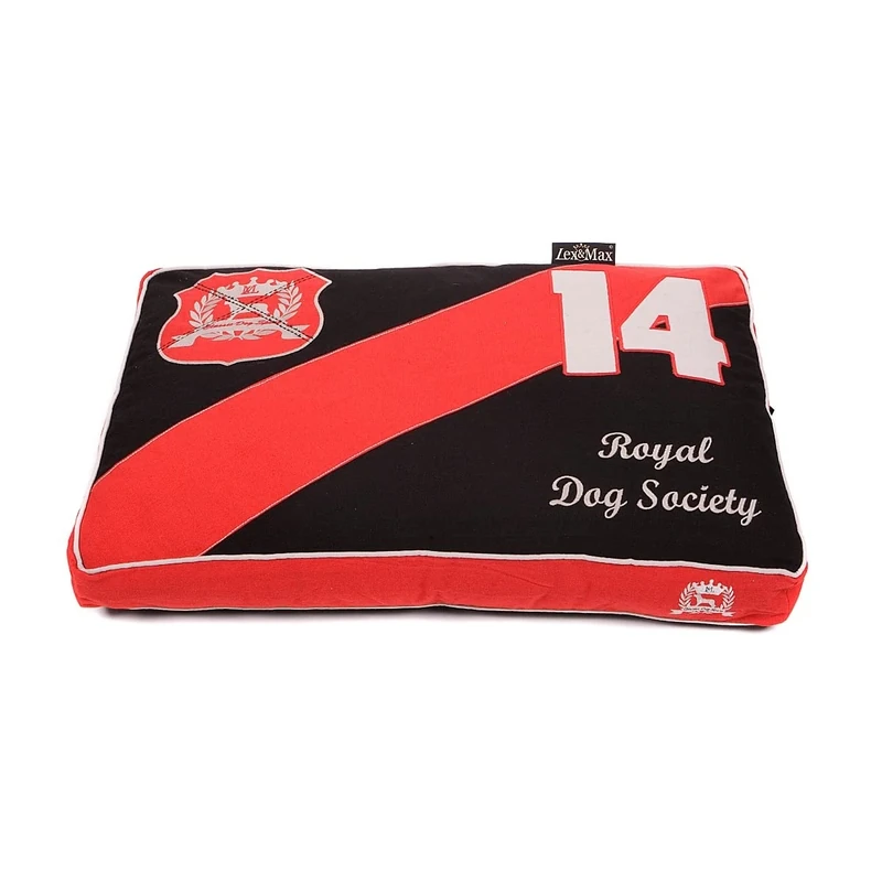 Lex & Max BOXBED CLASSIC 75X50 BLACK