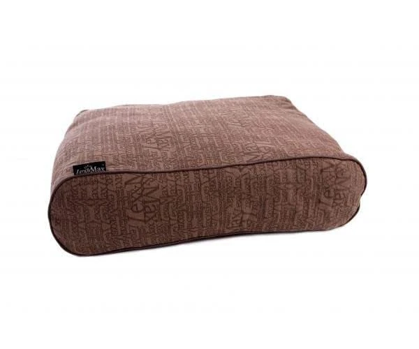 Lex & Max COVER BEANBAG CHIC 120X80 CHOCOLATE