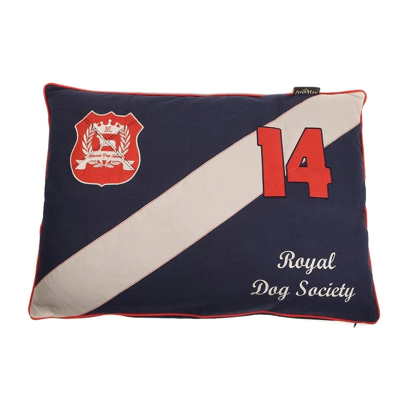 Lex & Max RECTANGLE CLASSIC 100X70 DARKBLUE