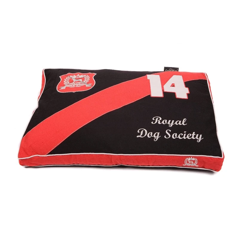 Lex & Max BOXBED CLASSIC 90X65 BLACK