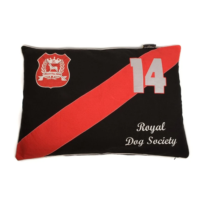 Lex & Max RECTANGLE CLASSIC 100X70 BLACK