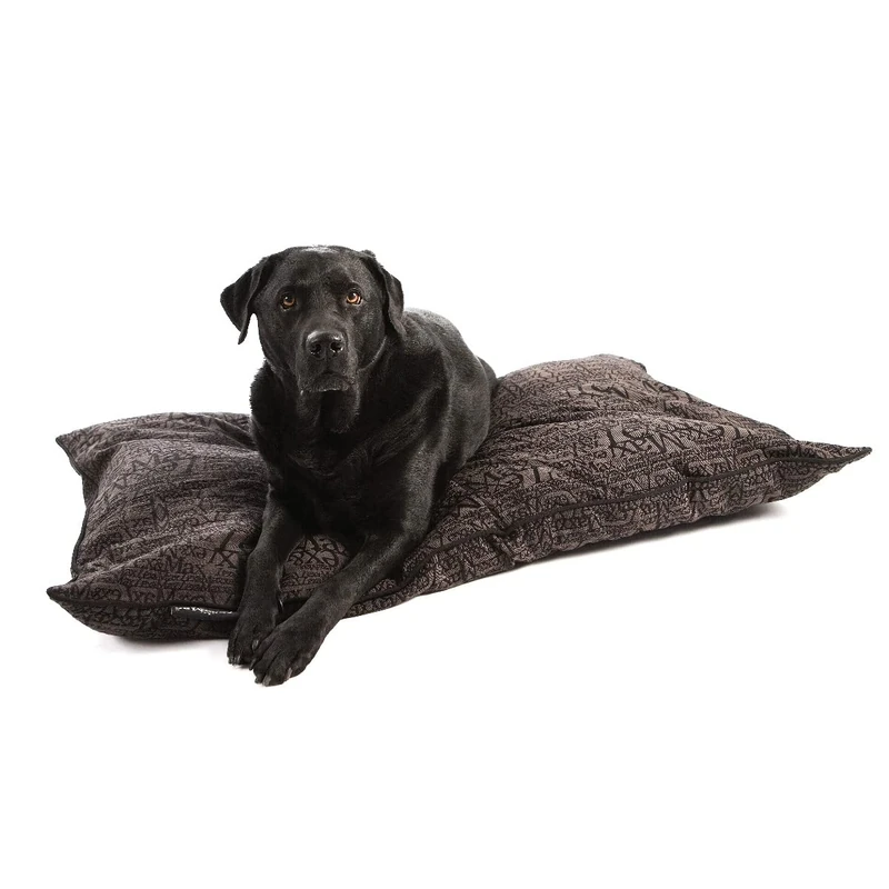 Lex & Max RECTANGLE CHIC 120X80 GREY