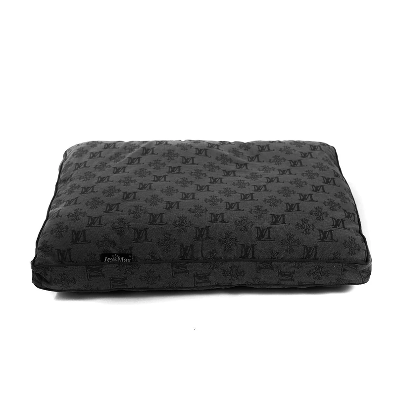 Lex & Max COVER BOXBED ALLURE 120X80 GREY
