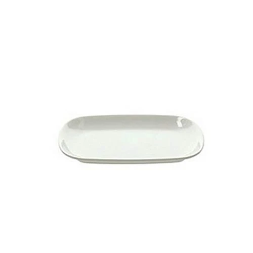 Tognana Oval Tray, White, 21 x 13 cm, One-Size