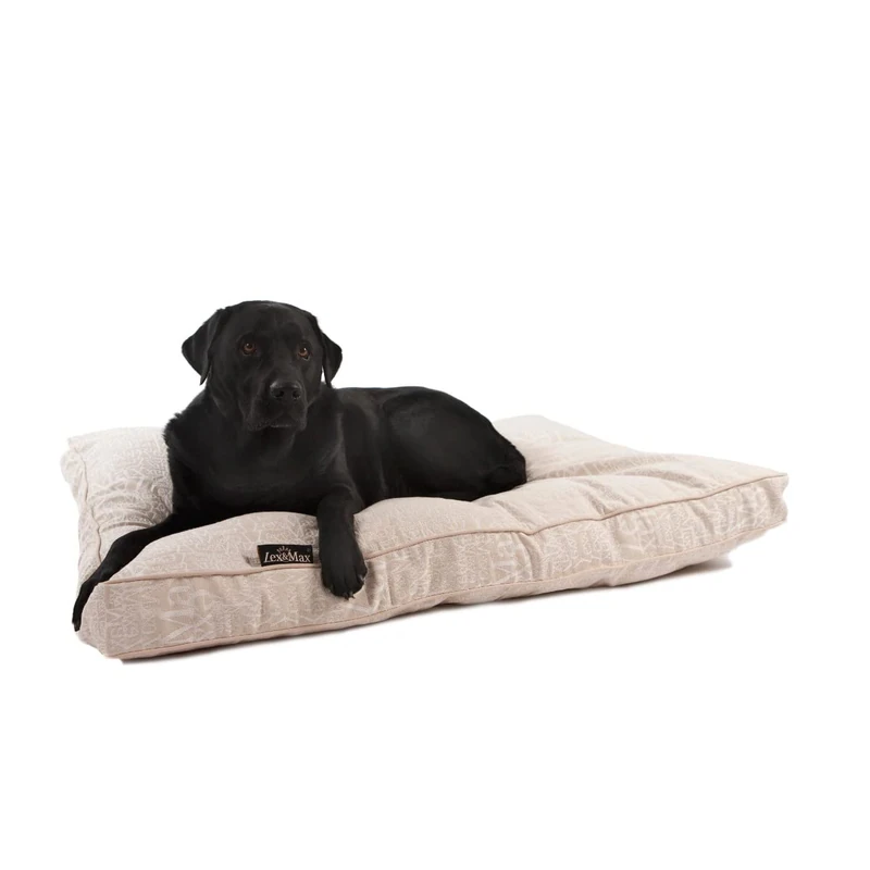 Lex & Max BOXBED CHIC 120X80 BEIGE