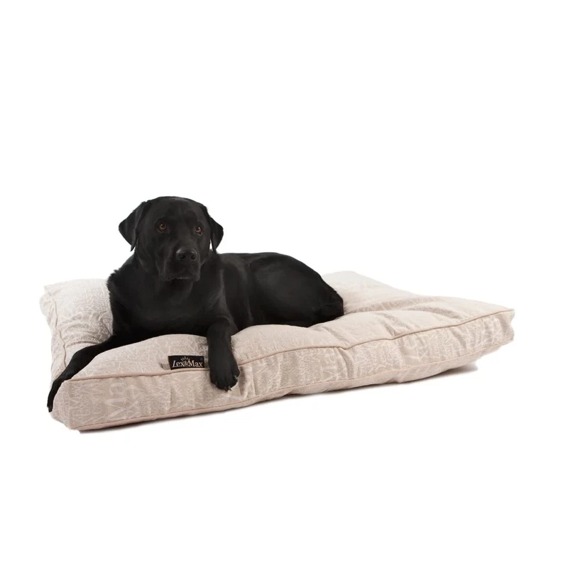 Lex & Max COVER BOXBED CHIC 90X65 BEIGE