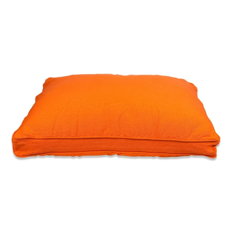 Lex & Max COVER BOXBED PROF 120X80 ORANGE