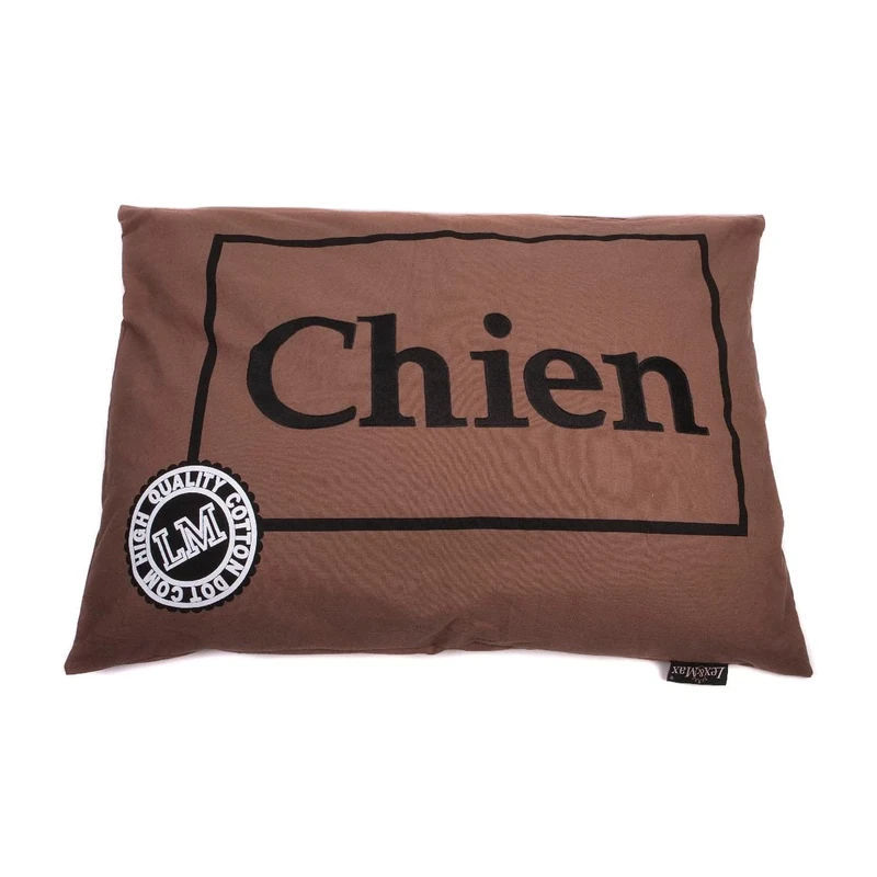 Lex & Max RECTANGLE CHIEN 100X70 TAUPE