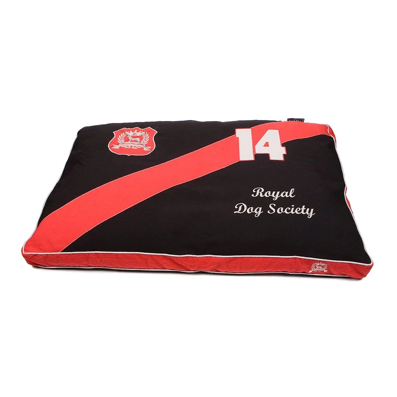 Lex & Max BOXBED CLASSIC 120X80 BLACK