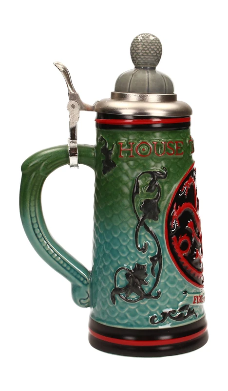 Sd Toys Relieve Game Of Thrones Ceramic Jug, Multicoloured, One Size (SDTHBO20751)