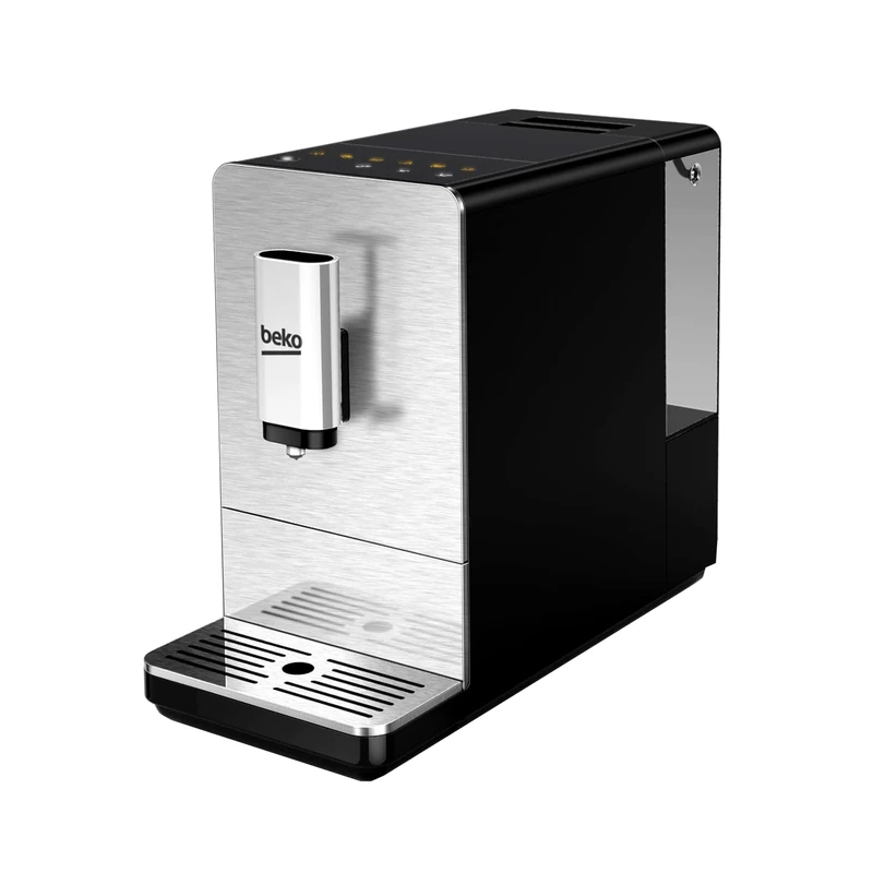 Beko Machine à Expresso Automatique 1,2L CEG5301X