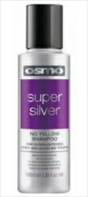 OSMO Super Silver No Yellow Shampoo 100ml