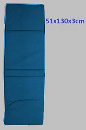 Euronovita' STC1250 Recliner Cushion without Extension, Blue