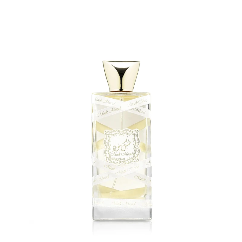 Musk Mood by Lattafa for Women - 3.4 oz EDP Spray