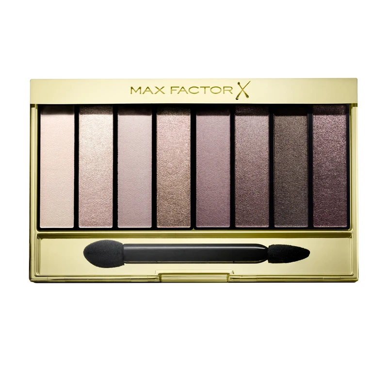 Max Factor Masterpiece Nude Palette - 6.5g, 3 Rose Nude Shades