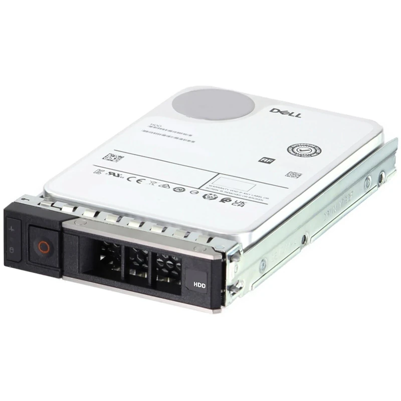 Dell 3TB 7.2K 3.5" NL SAS 6Gbs HDD (14X4H) (Renewed)