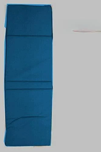 EURONOVITA' STC1248 400 Cot Cushion - Blue