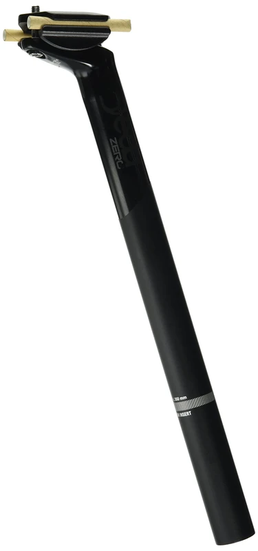 Deda Elementi 307243190 Conteneur zéro1 31,6x350 bob Unisex-Adult, Noir