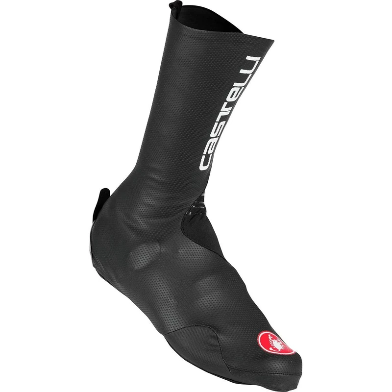 CASTELLI 4518529-010 ROS Shoe Cover Unisex Black S - Image 1