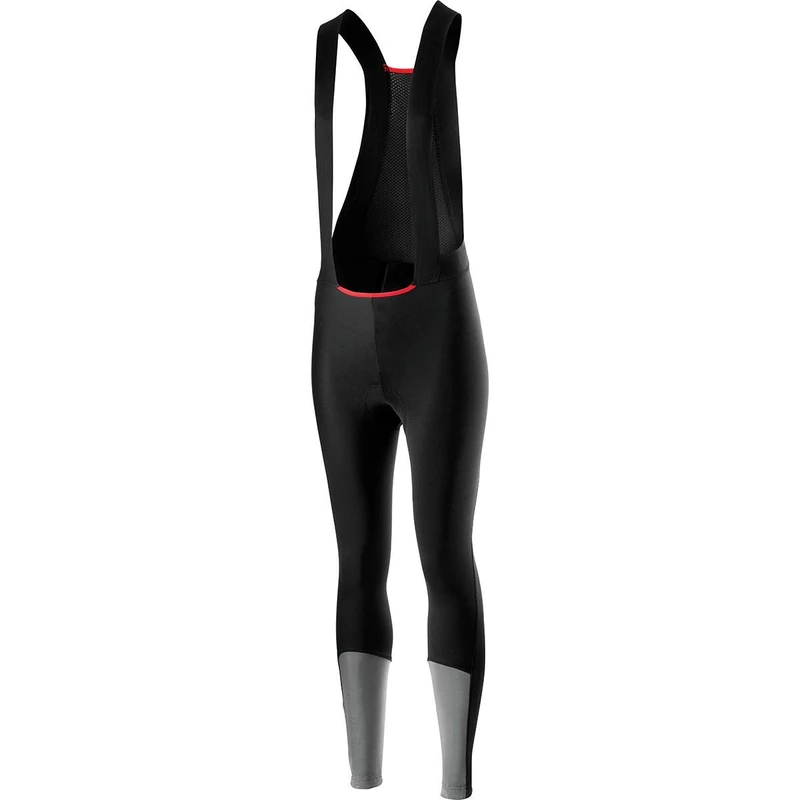 CASTELLI 4518547-010 Nano Flex PRO 2WBIBT Leggings Women's Black M