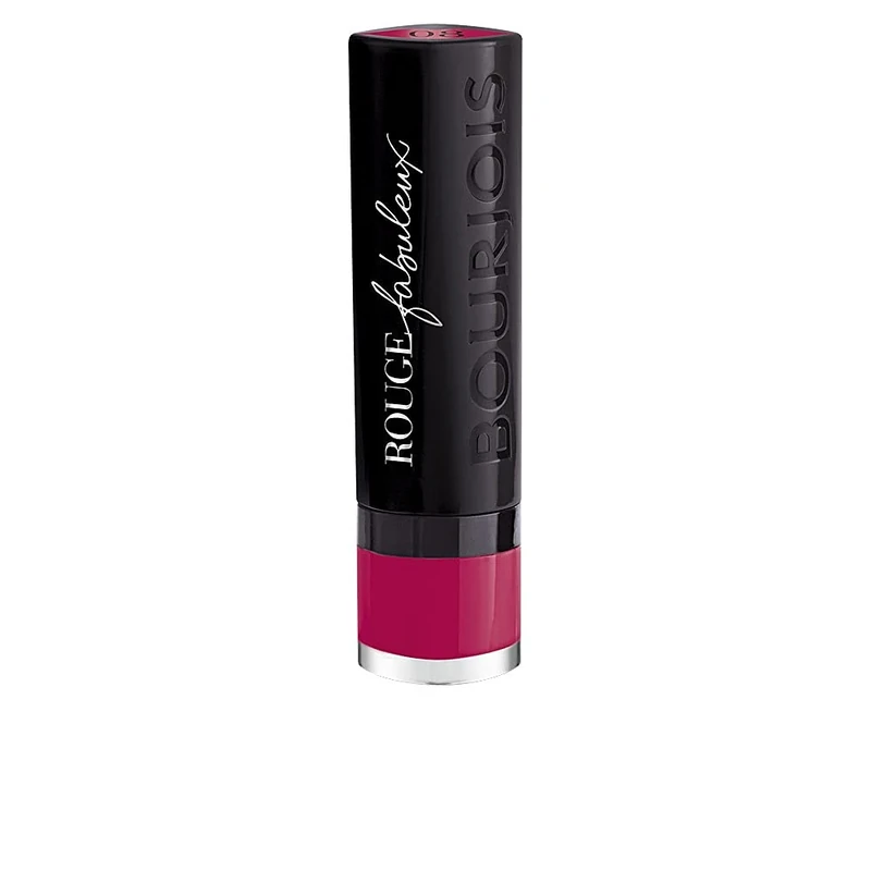Bourjois Rouge Fabuleux Bullet Lipstick, 008 Once upon a pink, 2.3g