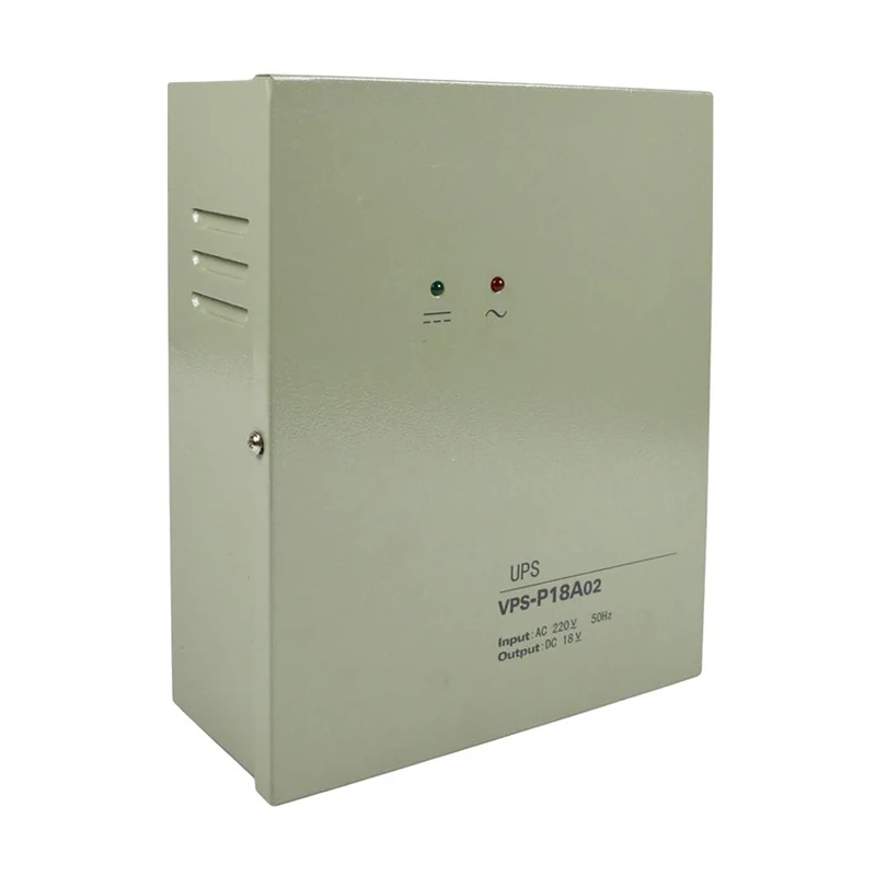 PNI VPS-P18A02 Voltage Source, Grey - Image 1