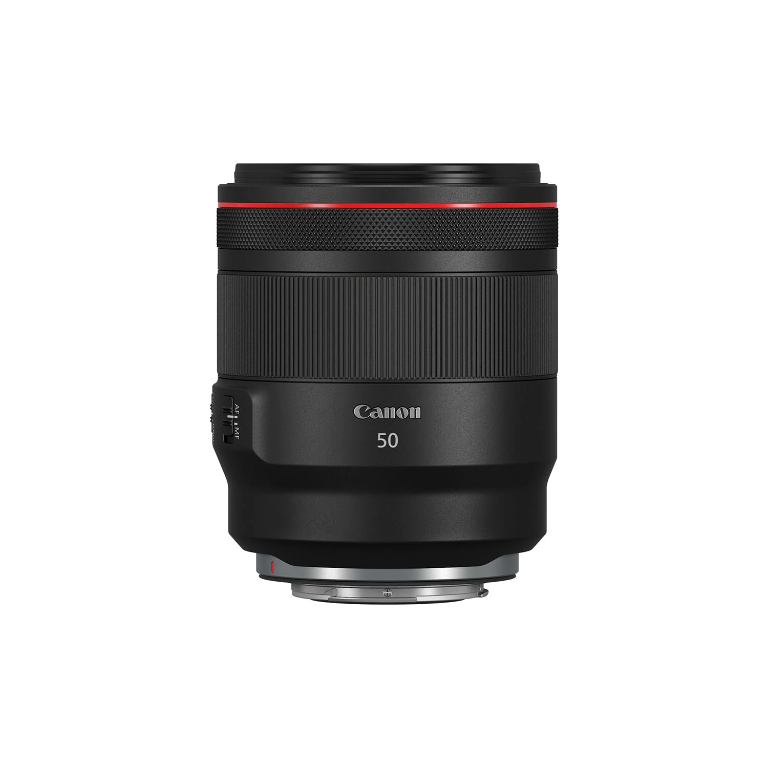 Canon RF 50mm F1.2L USM Lens - L-series Prime Lens | Weatherproof | High Low-Light Performance | Portrait, Weddings, Street Photography | Canon EOS R Compatible