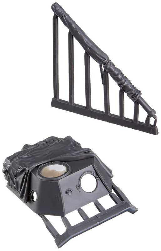 MENG-Model SPS-059 1/35 Sd.KFZ 171 Panther Version D, Tower with Cover Plastic Model Kit, Model Railway Accessories, Hobby, Model Making, Multi-Coloured