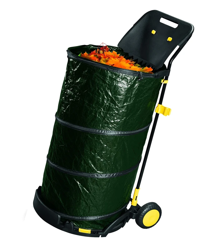 Linea Garden Friend Leaf Picker Cart