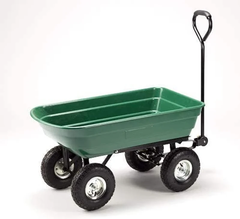 Garden Friend Garden Trolley, Green