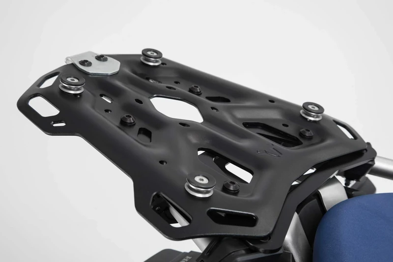 SW-Motech ADVENTURE-RACK Pannier Rack Black for CRF1000L Africa Twin Adv Sports (18-)