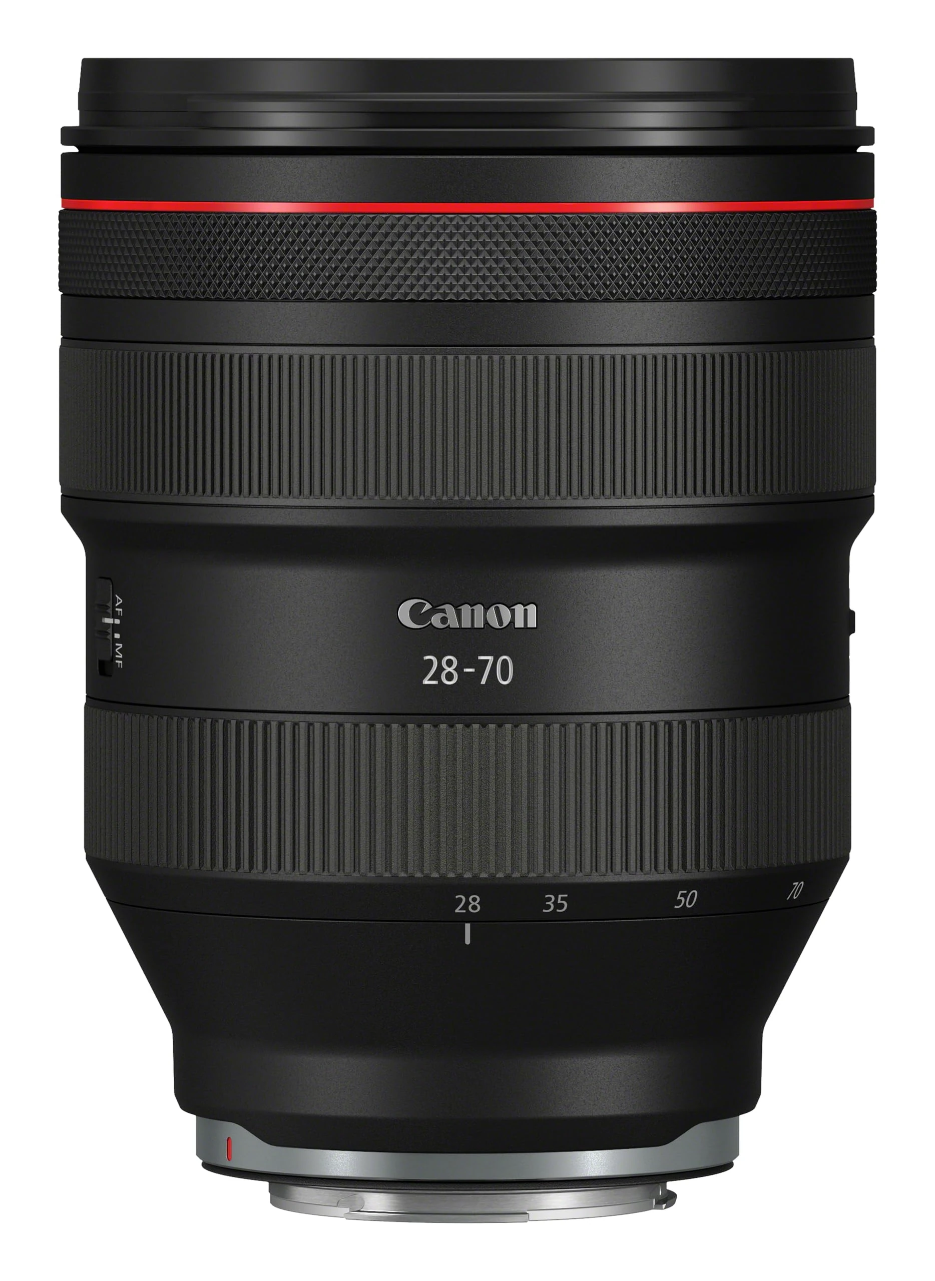 Canon RF 28-70mm F2L USM Lens - L-Series Ultra-Fast Standard Zoom Lens | 9-Blade Aperture | Weatherproof | Travel, Wedding and Photojournalism | Canon EOS R System Compatible