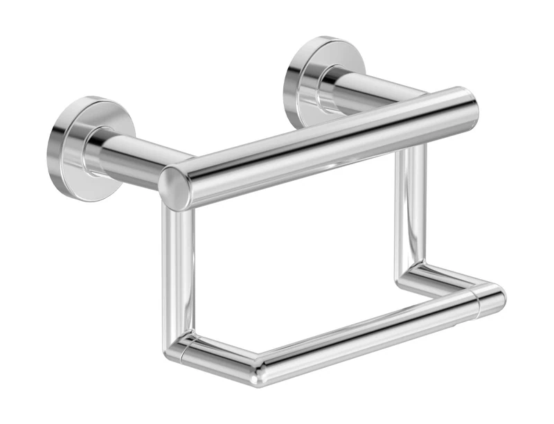Symmons Toilet Paper Holder, Stainless Steel, Chrome, One Size