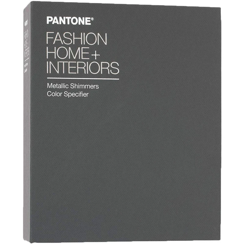 PANTONE Fashion, Home and Interiors Metallic Shimmers Color Specifier
