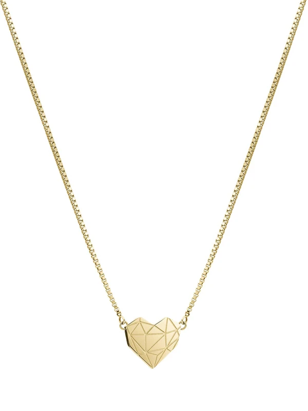 Liebeskind Women Stainless Steel Necklet Necklace - LJ-0332-N-40