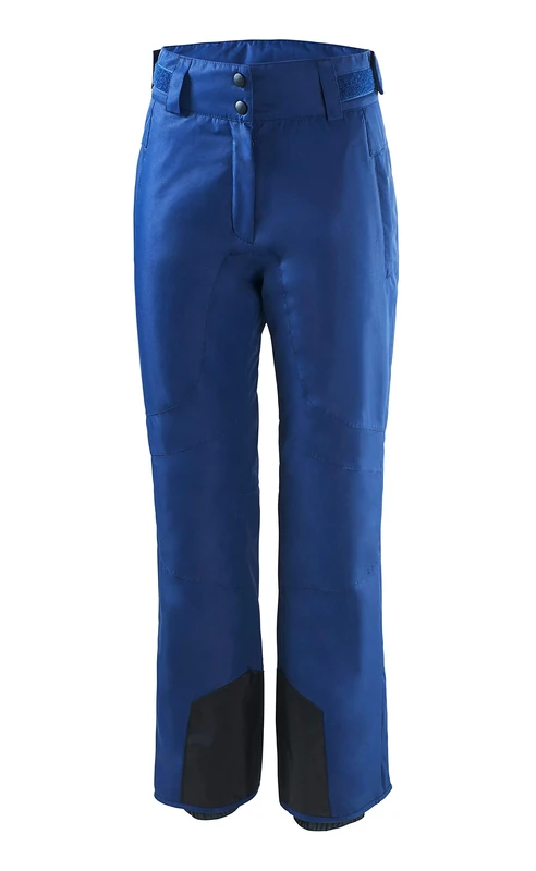 Black Crevice Women's Ski Trousers, Navy, 44