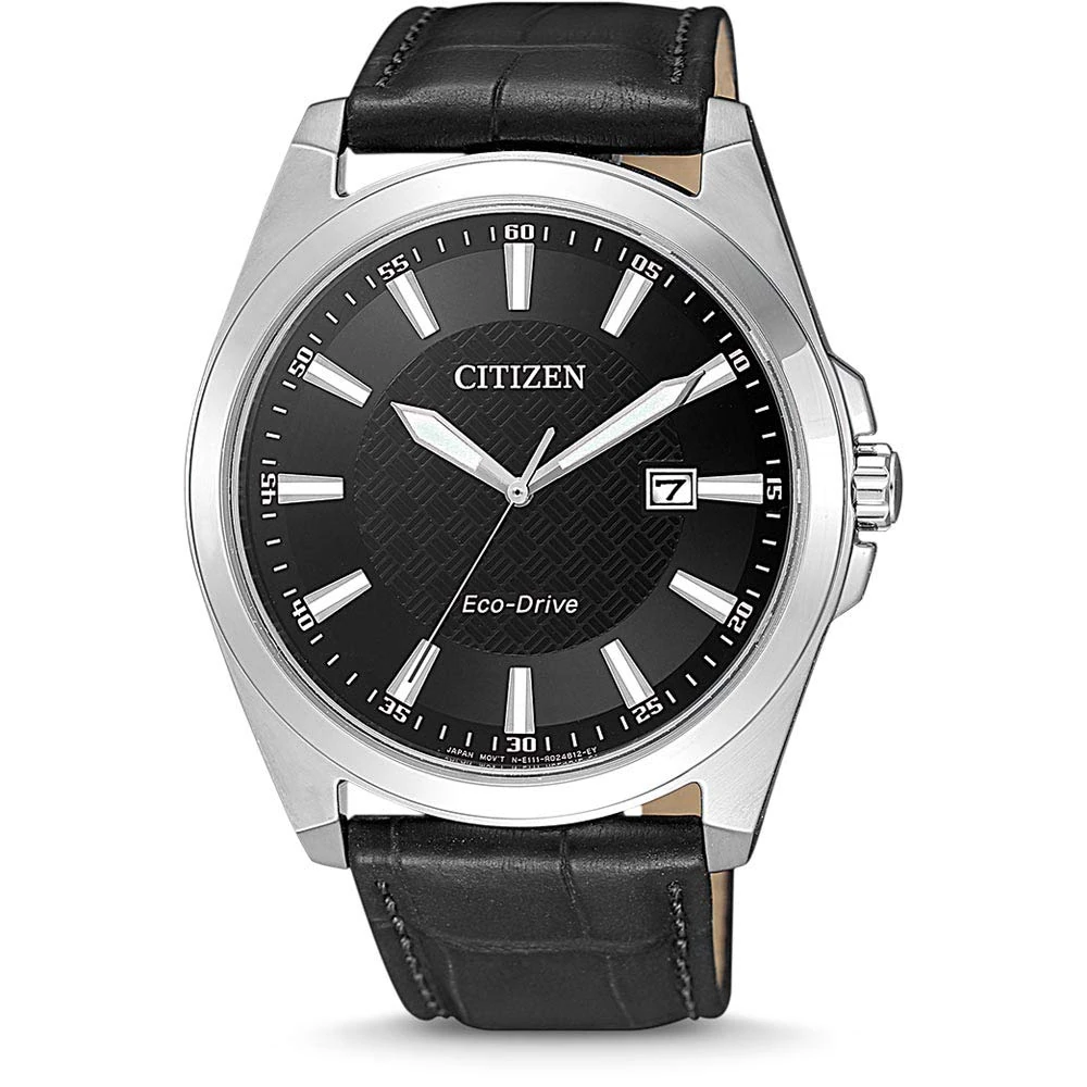 Citizen Eco-Drive Men's Strap Watch BM7108-14E
