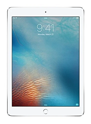 Apple iPad Pro 9.7" 32GB 4G - Silver - Unlocked (Certified Refurbished)