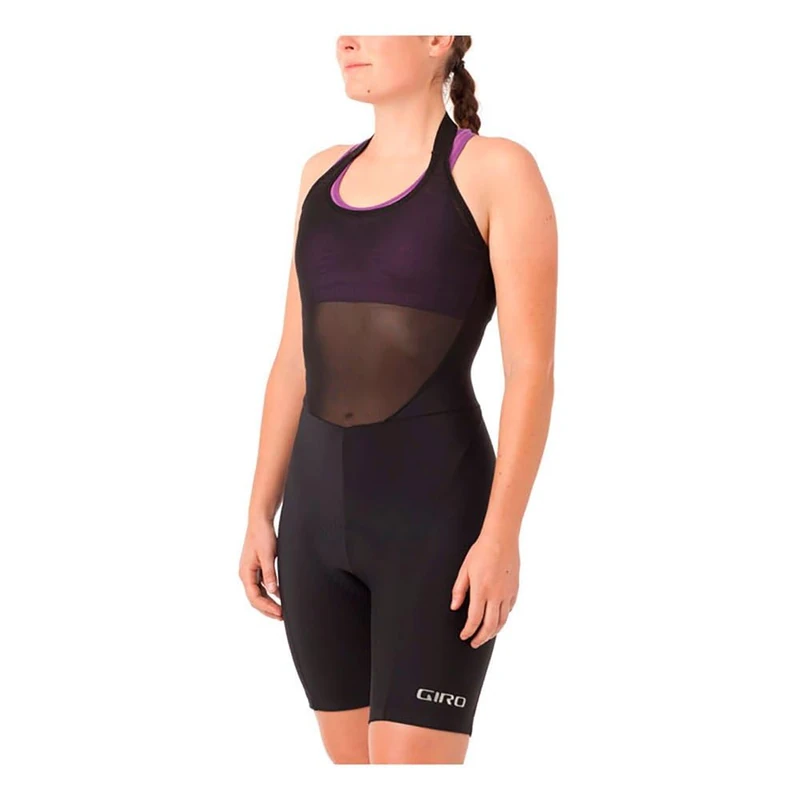 Giro Women's Chrono Sport Halter Bib Short Black