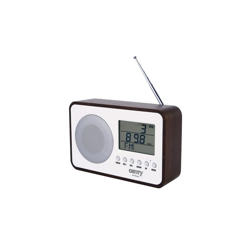 camry Radio Digital Dark Brown - Image 1