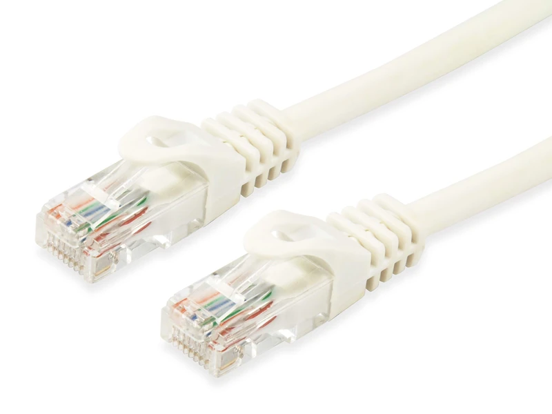 Equip Patch Cable Cat6A U/UTP 2xRJ45 20.0 m Polybag