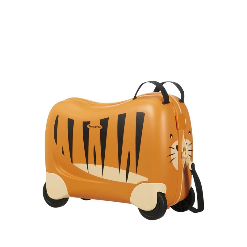 Samsonite Dream Rider - Kindergeck, 51 cm, 28 l, Tiger Toby
