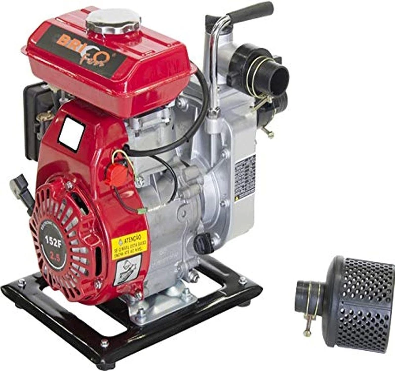 Water Motorbike with Gasoline Motor 97CC 2.5HP to 4 Times