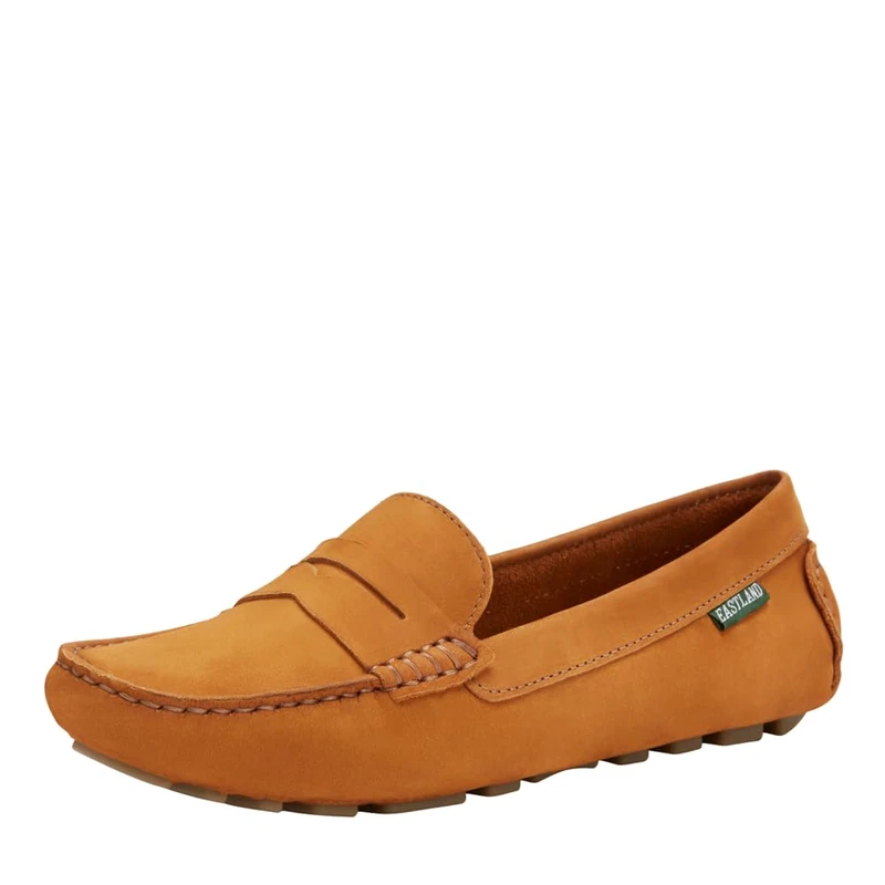 Eastland Women's Patricia Loafer, Tan, 5 UK